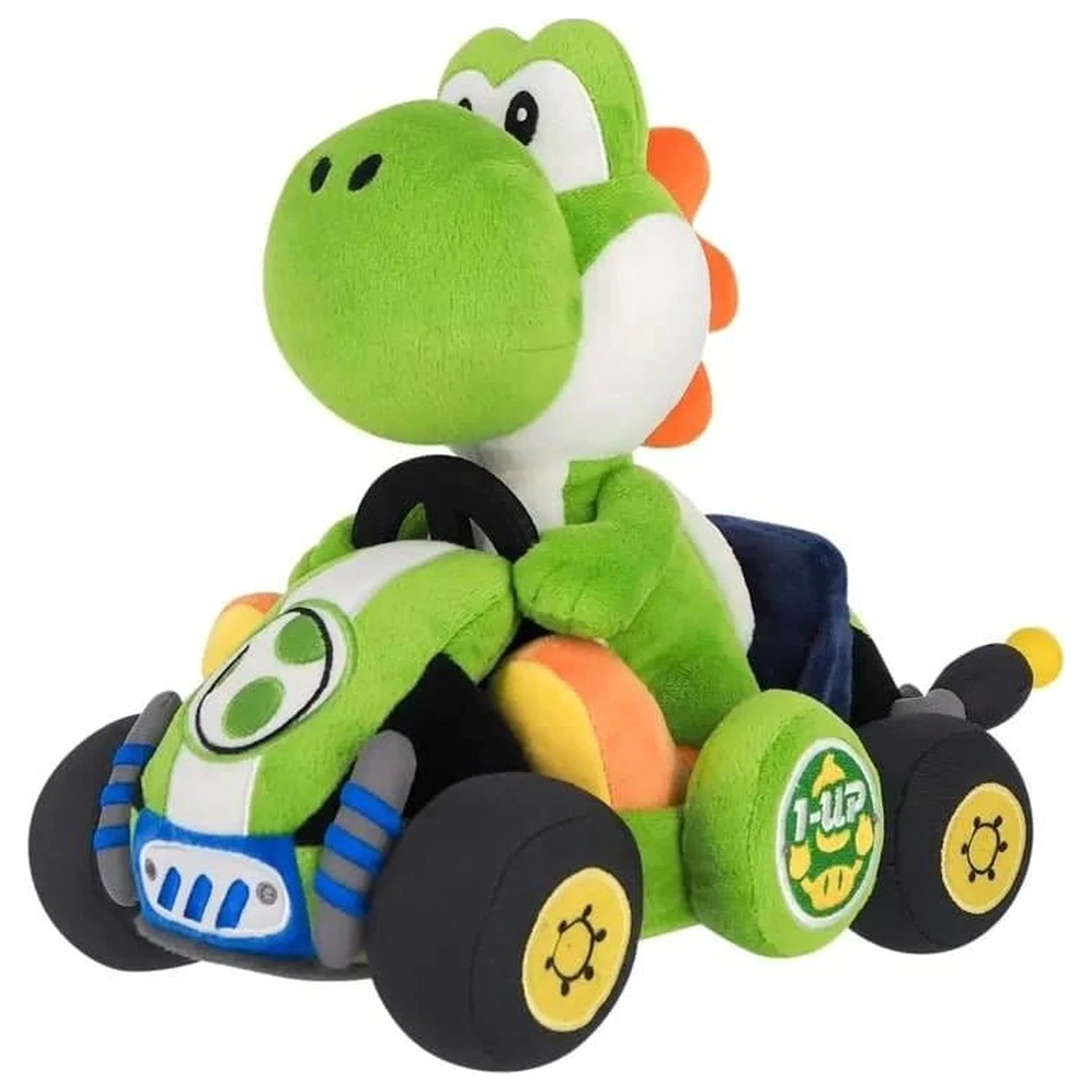 Nintendo Plišana figura Yoshi 27 cm fotografija proizvoda