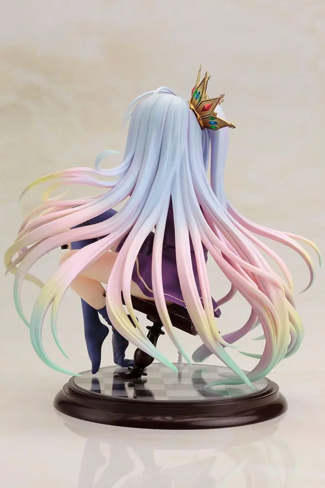 No Game No Life Kip 1/7 Shiro 16 cm fotografija proizvoda