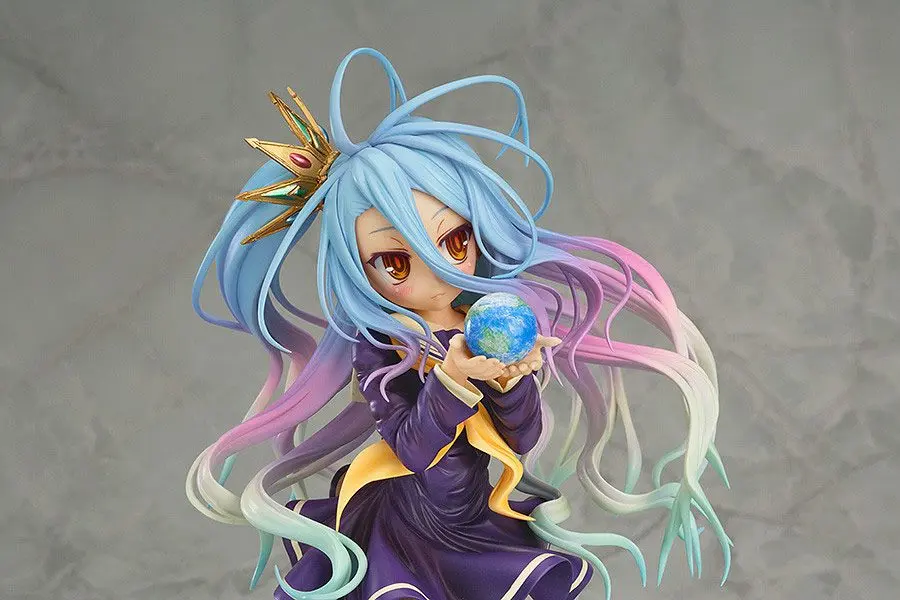 No Game No Life Statua 1/7 Shiro 20 cm fotografija proizvoda