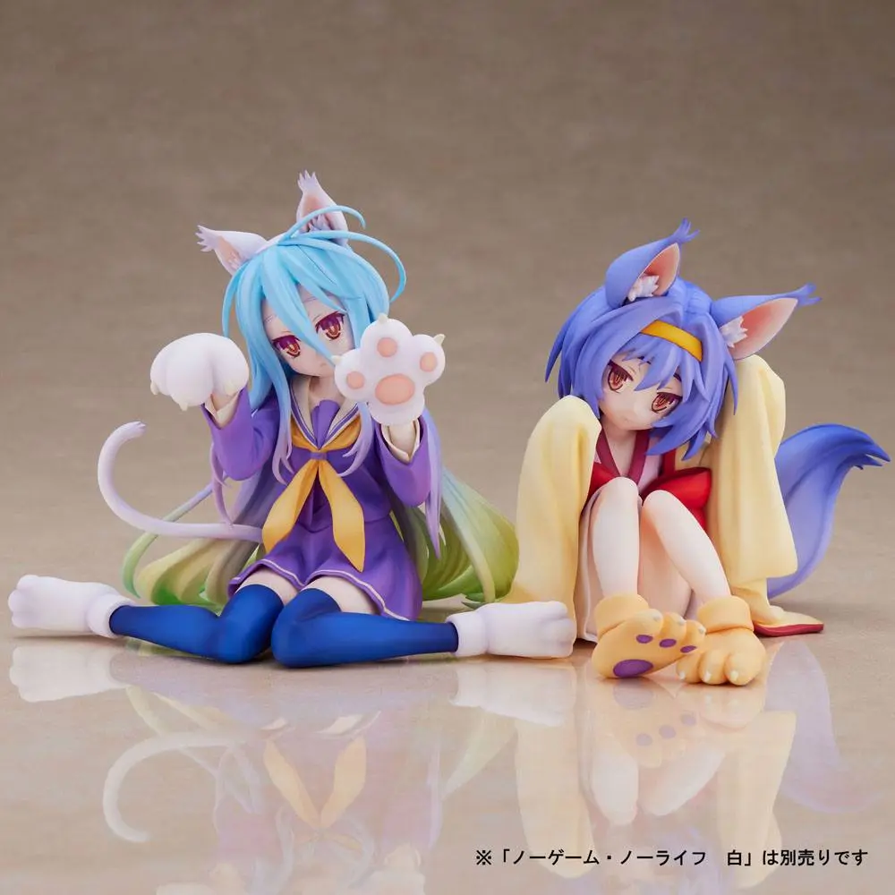 No Game No Life Kip Izuna Hatsuse 12 cm fotografija proizvoda