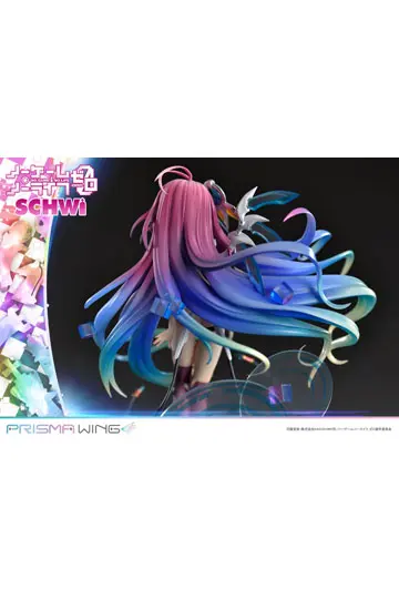 No Game No Life Prisma Wing PVC kip 1/7 Schwi 26 cm fotografija proizvoda