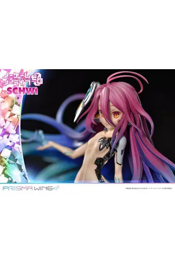 No Game No Life Prisma Wing PVC kip 1/7 Schwi 26 cm fotografija proizvoda