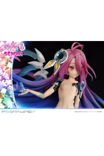 No Game No Life Prisma Wing PVC kip 1/7 Schwi 26 cm fotografija proizvoda