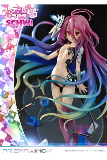 No Game No Life Prisma Wing PVC kip 1/7 Schwi 26 cm fotografija proizvoda