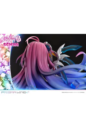 No Game No Life Prisma Wing PVC kip 1/7 Schwi 26 cm fotografija proizvoda