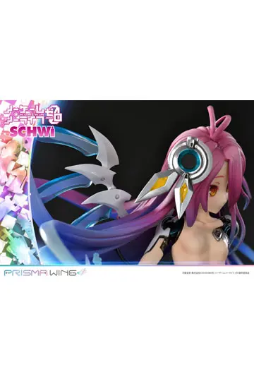 No Game No Life Prisma Wing PVC kip 1/7 Schwi 26 cm fotografija proizvoda