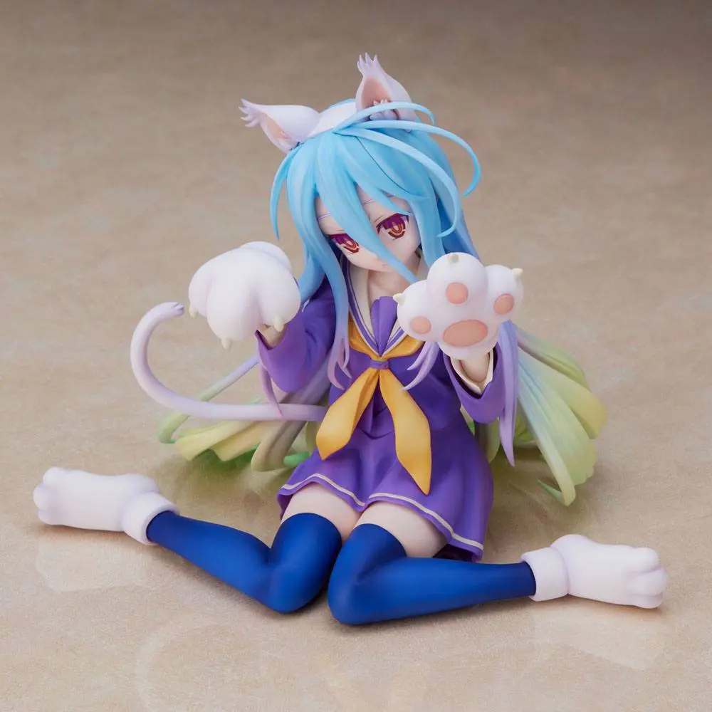 No Game No Life Kip Shiro 13 cm fotografija proizvoda