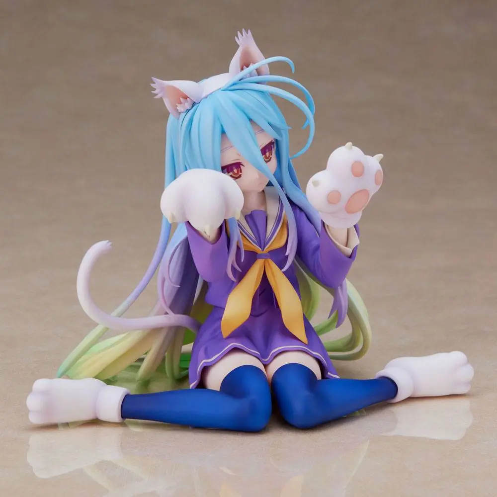 No Game No Life Kip Shiro 13 cm fotografija proizvoda