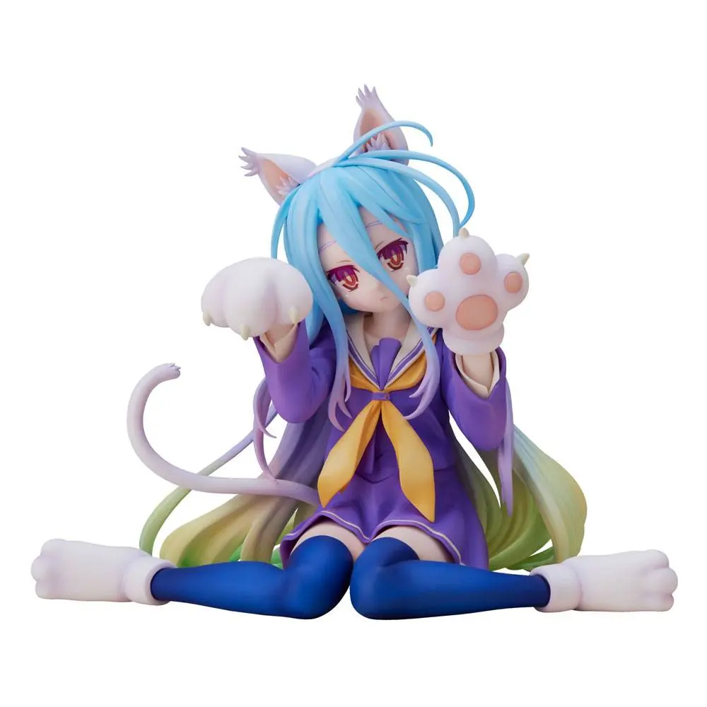 No Game No Life Kip Shiro 13 cm fotografija proizvoda