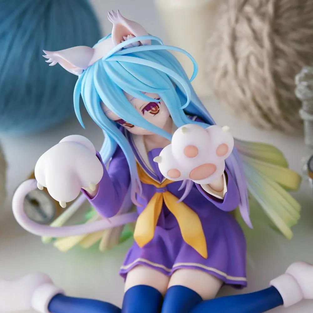 No Game No Life Kip Shiro 13 cm fotografija proizvoda