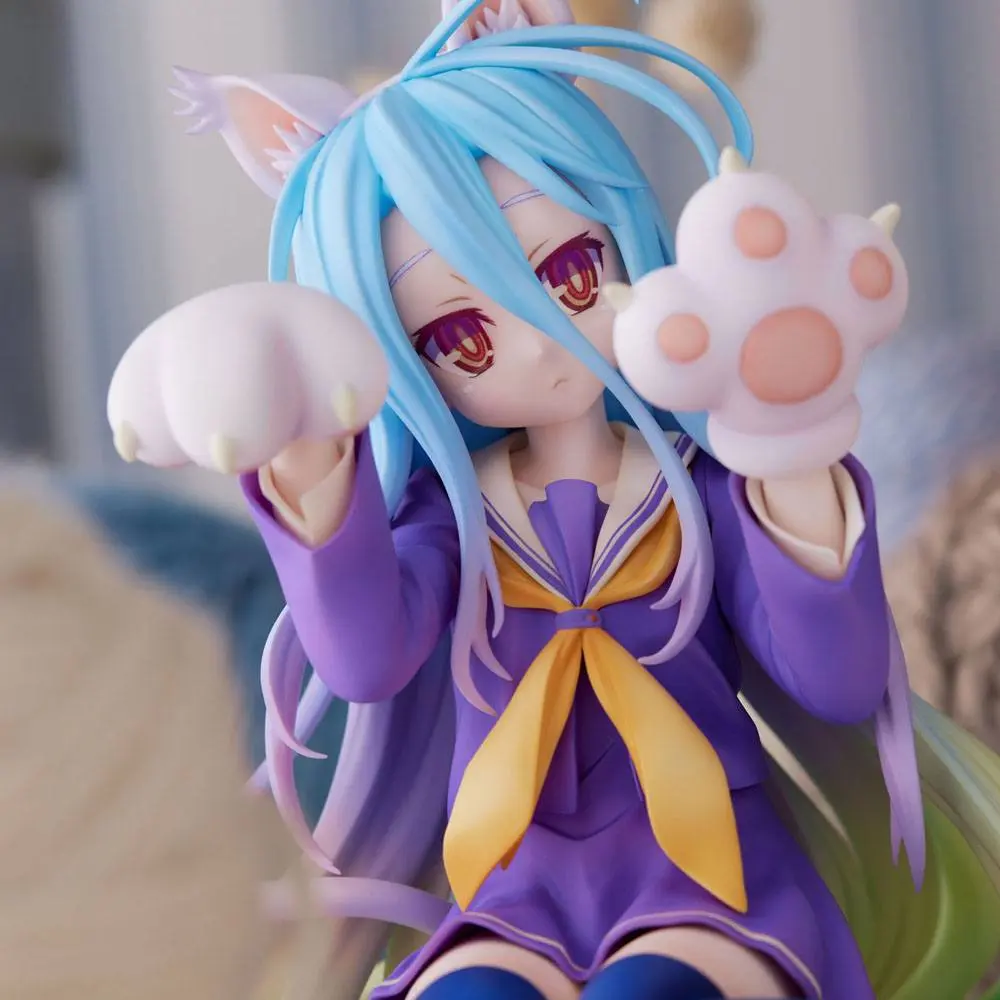 No Game No Life Kip Shiro 13 cm fotografija proizvoda