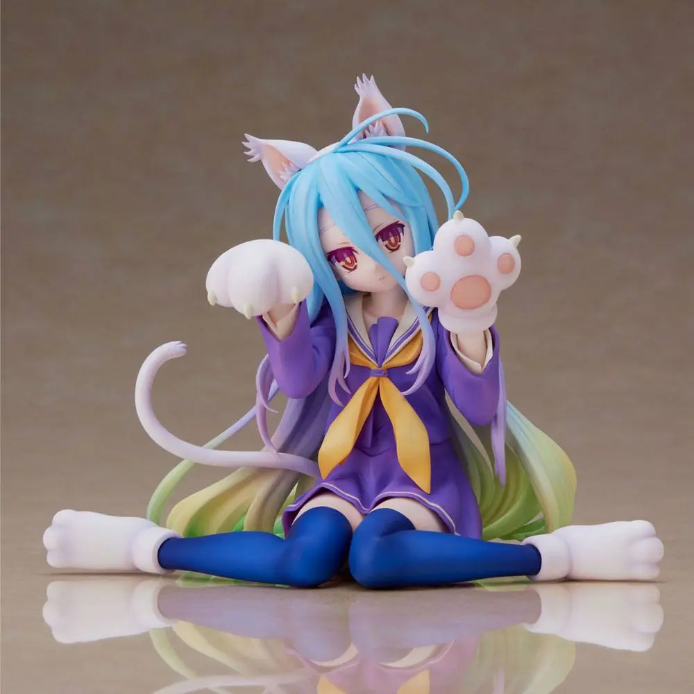 No Game No Life Kip Shiro 13 cm fotografija proizvoda