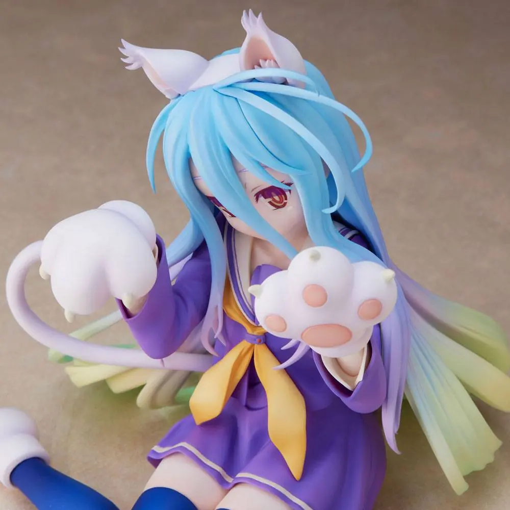 No Game No Life Kip Shiro 13 cm fotografija proizvoda