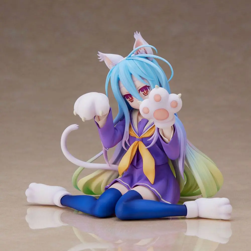 No Game No Life Kip Shiro 13 cm fotografija proizvoda