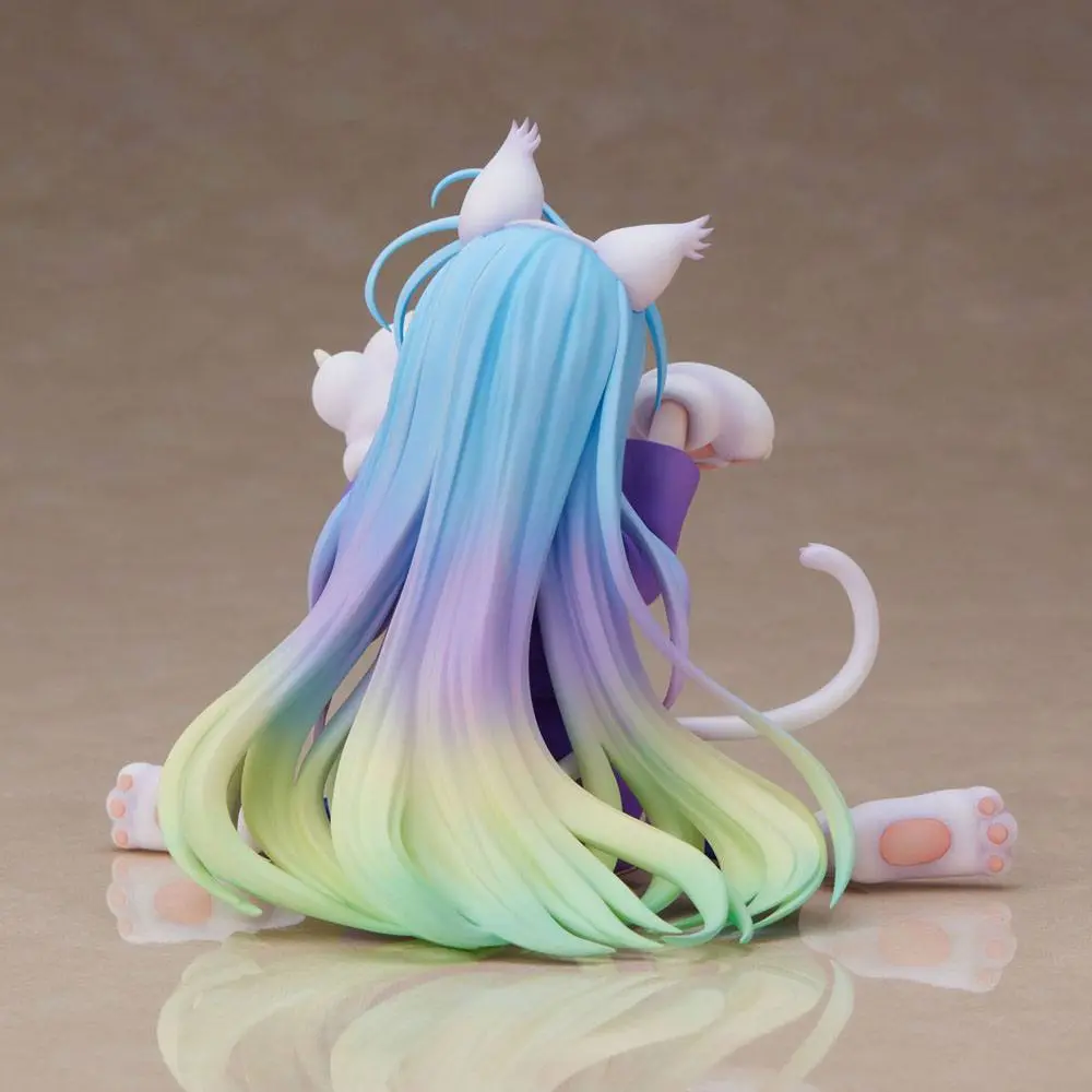 No Game No Life Kip Shiro 13 cm fotografija proizvoda