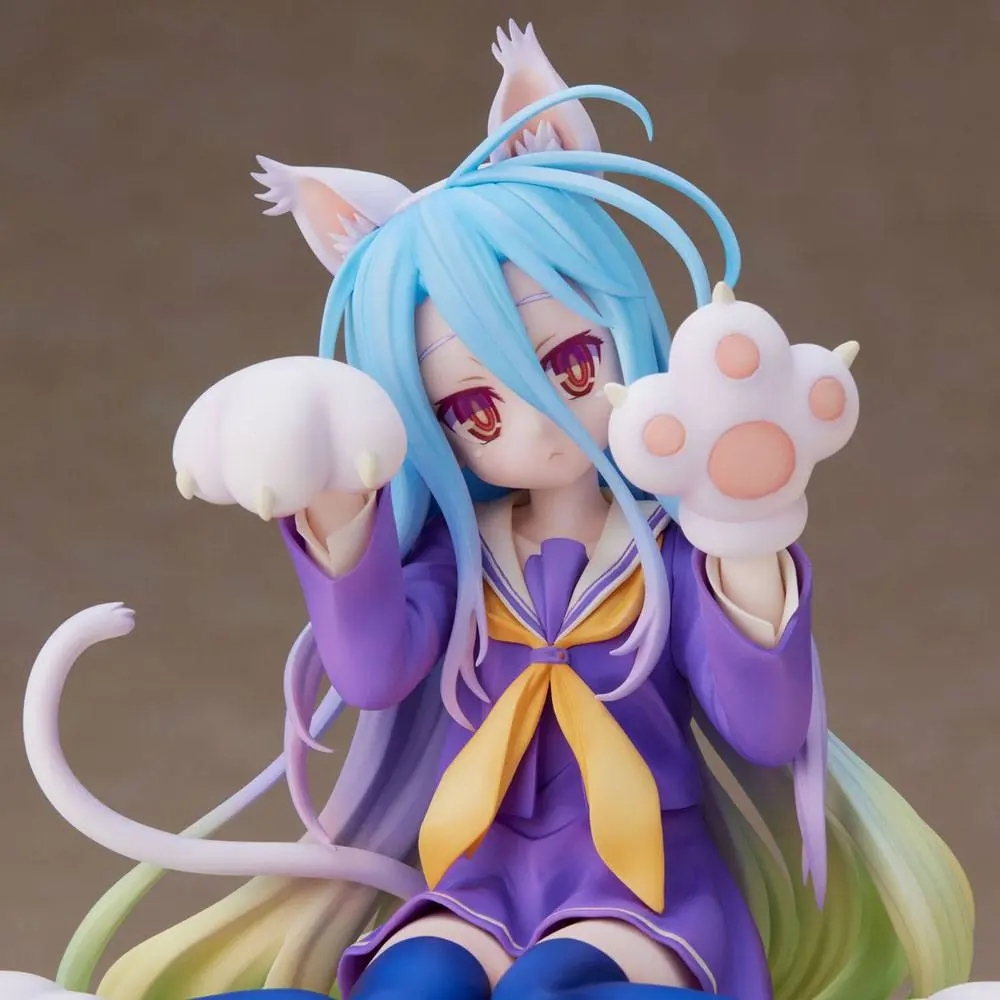 No Game No Life Kip Shiro 13 cm fotografija proizvoda