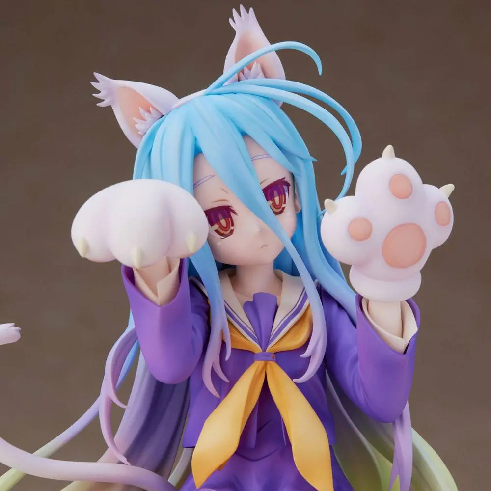 No Game No Life Kip Shiro 13 cm fotografija proizvoda