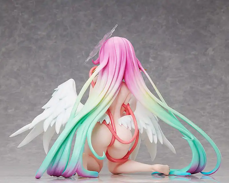 No Game No Life Zero PVC kip 1/4 Jibril: Shampoo Ver. 24 cm fotografija proizvoda