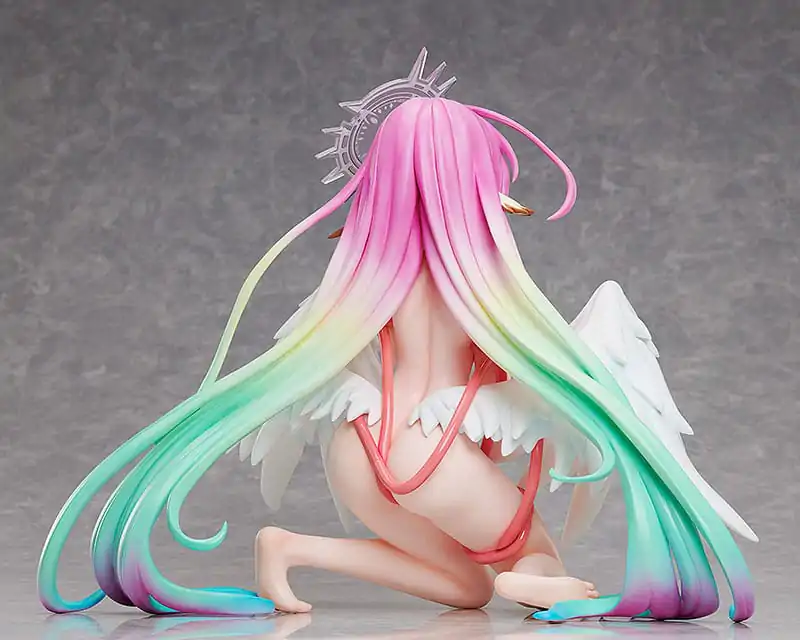 No Game No Life Zero PVC kip 1/4 Jibril: Shampoo Ver. 24 cm fotografija proizvoda