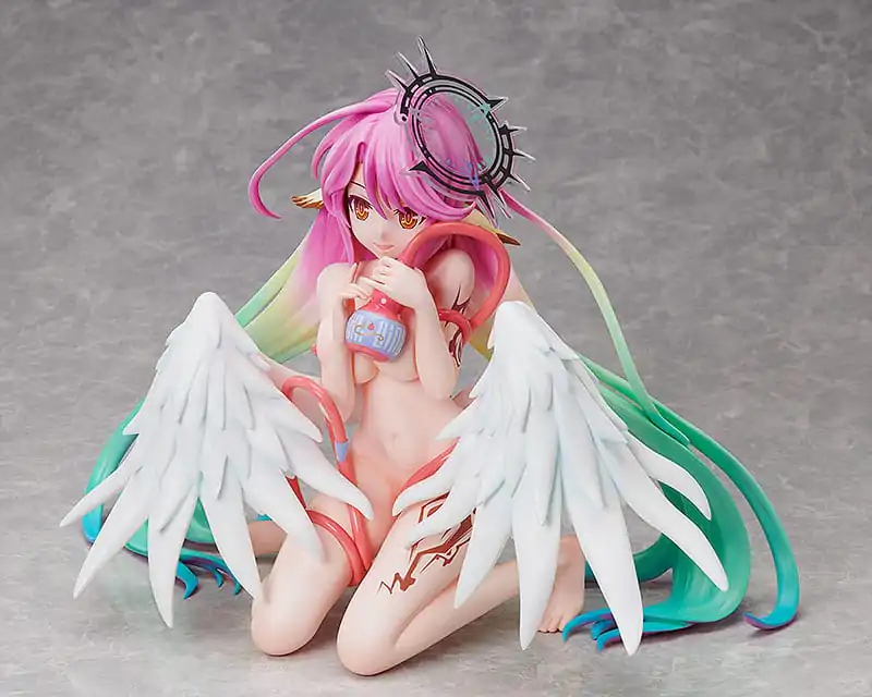 No Game No Life Zero PVC kip 1/4 Jibril: Shampoo Ver. 24 cm fotografija proizvoda