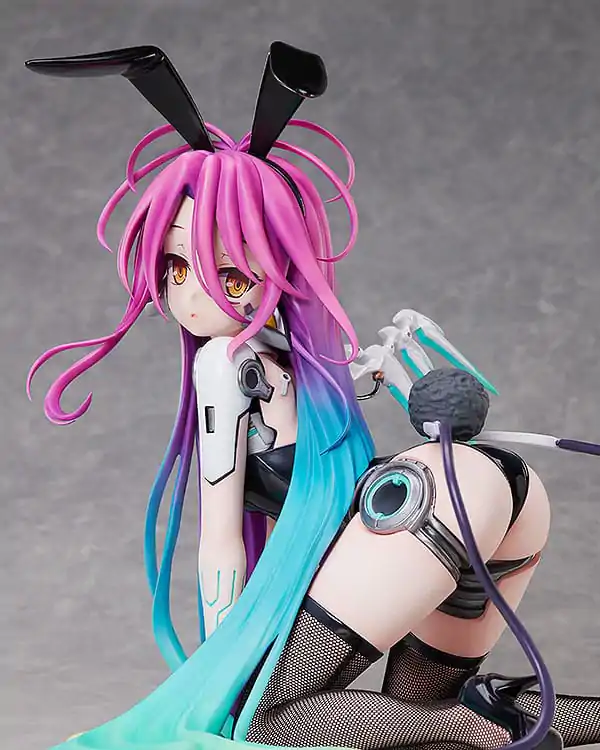 No Game No Life Zero PVC Kip 1/4 Schwi: Bunny Ver. 24 cm fotografija proizvoda