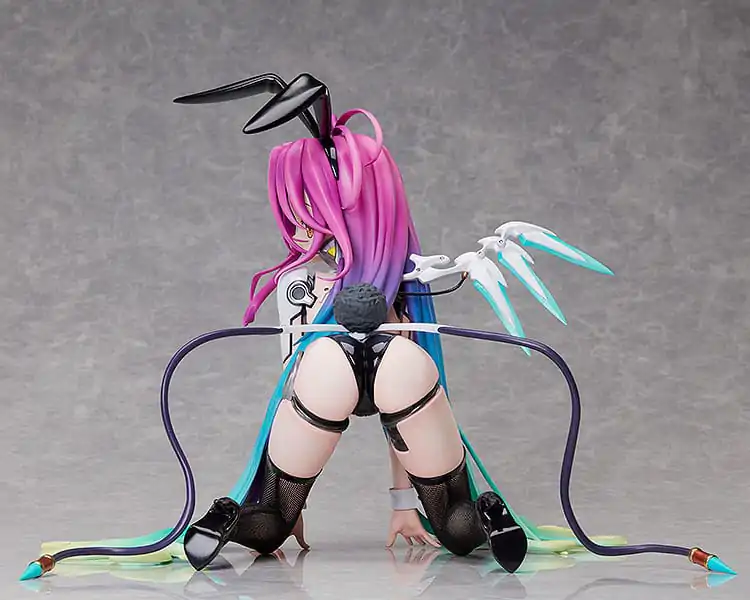 No Game No Life Zero PVC Kip 1/4 Schwi: Bunny Ver. 24 cm fotografija proizvoda