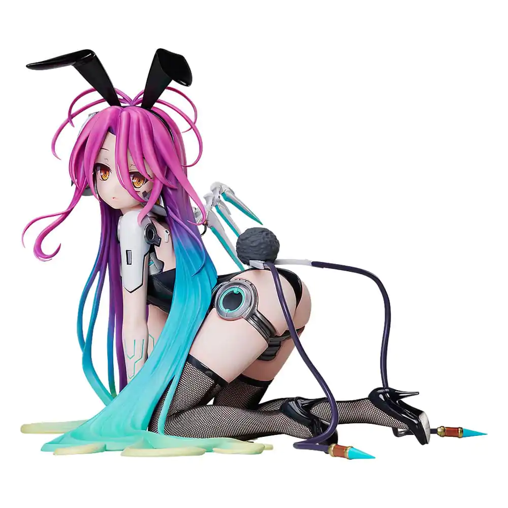 No Game No Life Zero PVC Kip 1/4 Schwi: Bunny Ver. 24 cm fotografija proizvoda