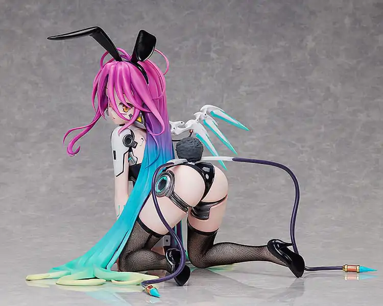 No Game No Life Zero PVC Kip 1/4 Schwi: Bunny Ver. 24 cm fotografija proizvoda