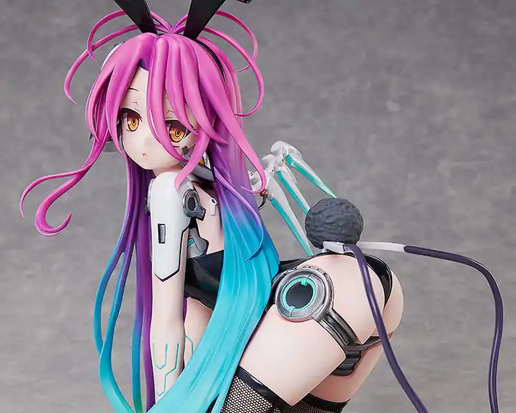 No Game No Life Zero PVC Kip 1/4 Schwi: Bunny Ver. 24 cm fotografija proizvoda