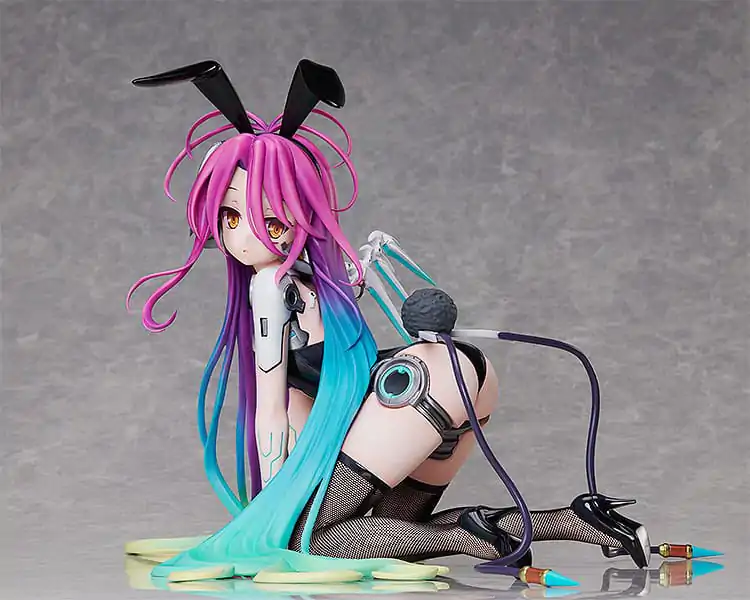 No Game No Life Zero PVC Kip 1/4 Schwi: Bunny Ver. 24 cm fotografija proizvoda