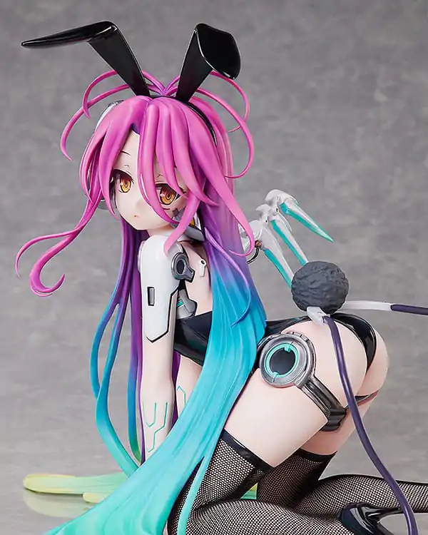 No Game No Life Zero PVC Kip 1/4 Schwi: Bunny Ver. 24 cm fotografija proizvoda