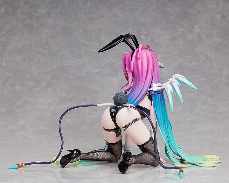 No Game No Life Zero PVC Kip 1/4 Schwi: Bunny Ver. 24 cm fotografija proizvoda