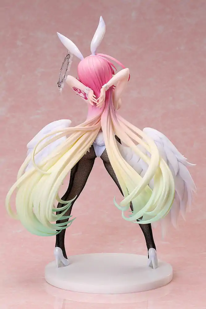 No Game No Life Zero PVC Statua 1/6 Jibril: Bunny Ver. 25 cm fotografija proizvoda