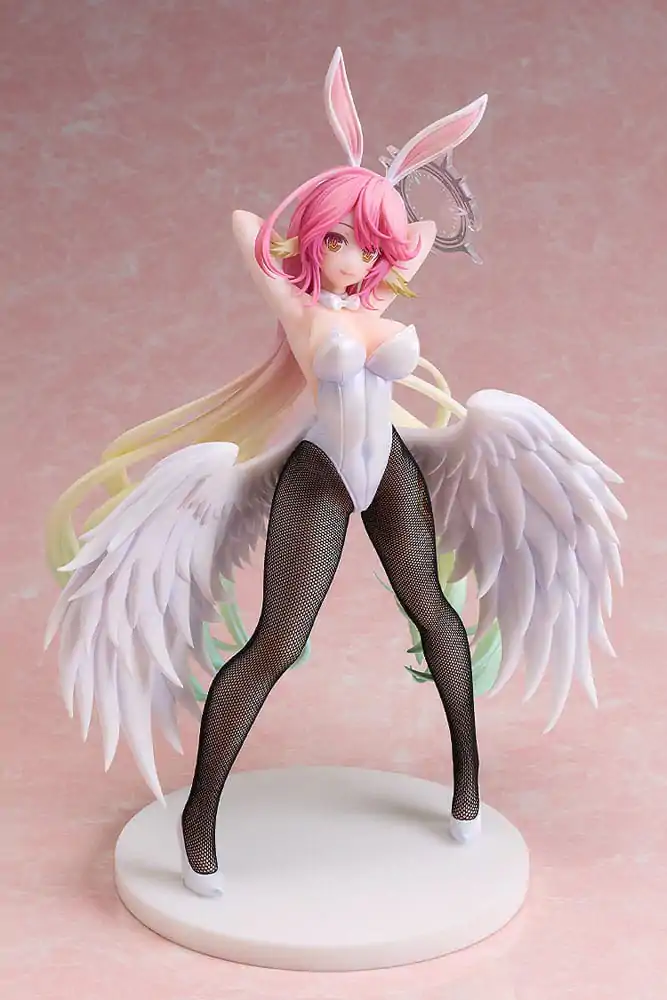 No Game No Life Zero PVC Statua 1/6 Jibril: Bunny Ver. 25 cm fotografija proizvoda