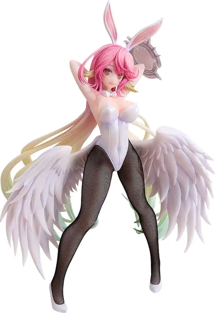 No Game No Life Zero PVC Statua 1/6 Jibril: Bunny Ver. 25 cm fotografija proizvoda