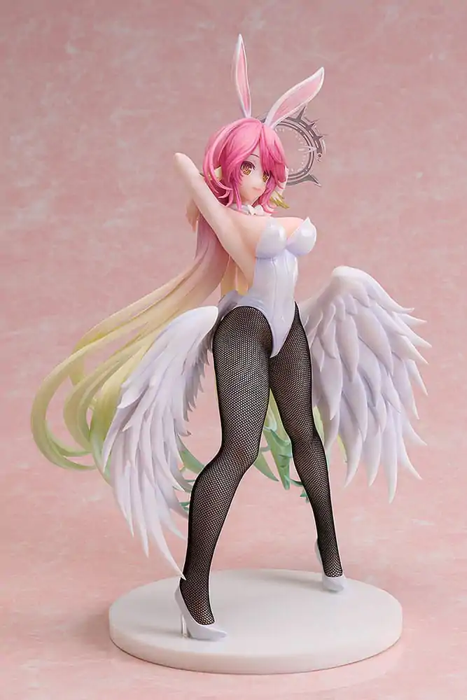No Game No Life Zero PVC Statua 1/6 Jibril: Bunny Ver. 25 cm fotografija proizvoda