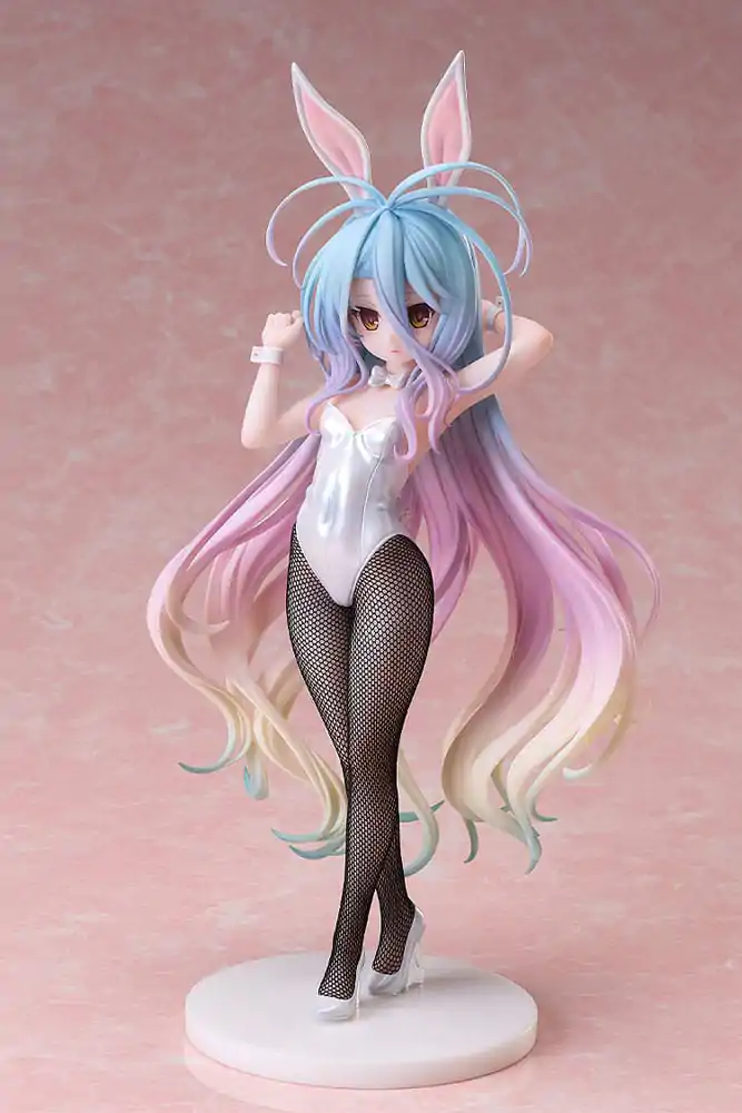 No Game No Life Zero PVC Statua 1/6 Shiro: Bunny Ver. 25 cm fotografija proizvoda