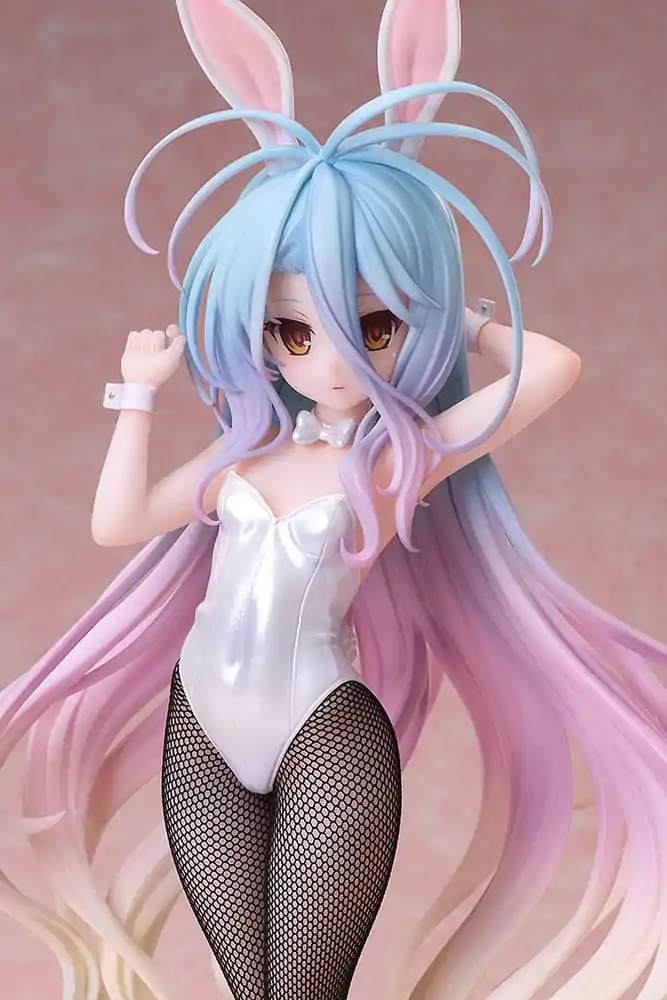 No Game No Life Zero PVC Statua 1/6 Shiro: Bunny Ver. 25 cm fotografija proizvoda