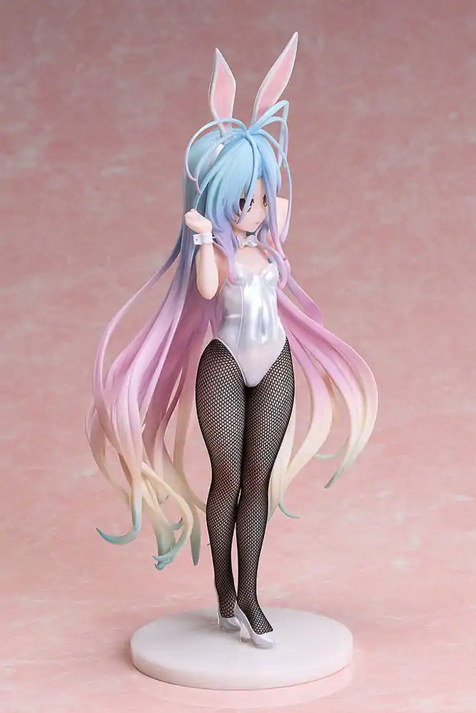 No Game No Life Zero PVC Statua 1/6 Shiro: Bunny Ver. 25 cm fotografija proizvoda