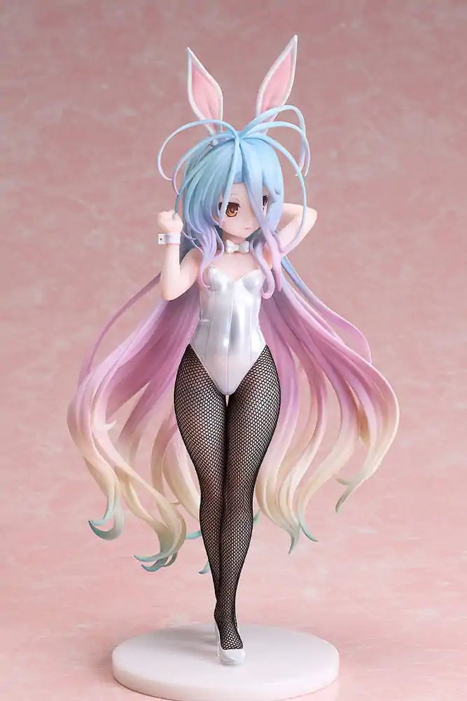 No Game No Life Zero PVC Statua 1/6 Shiro: Bunny Ver. 25 cm fotografija proizvoda