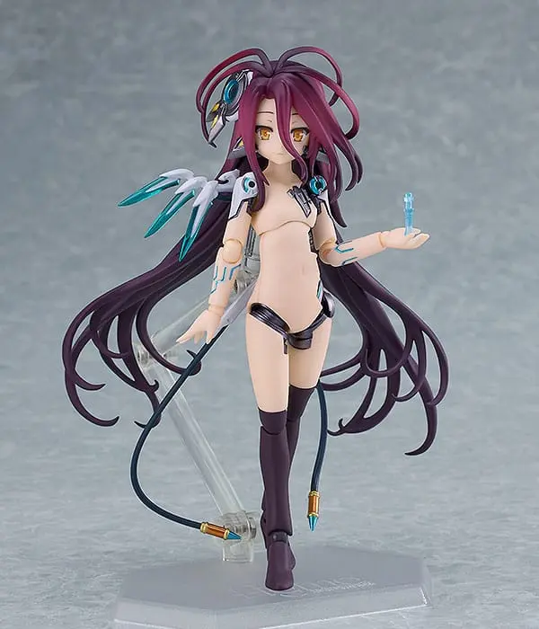 No Game No Life Zero Figma akcijska figura Schwi 12 cm fotografija proizvoda