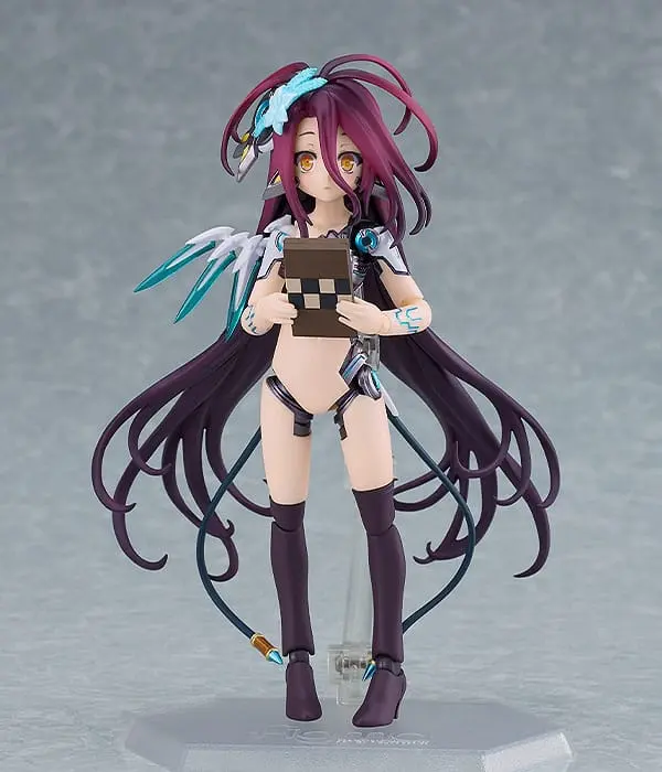 No Game No Life Zero Figma akcijska figura Schwi 12 cm fotografija proizvoda