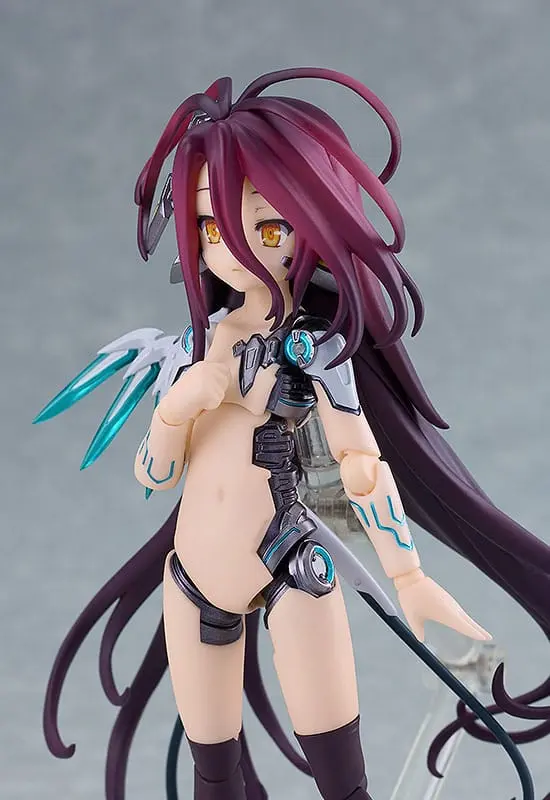 No Game No Life Zero Figma akcijska figura Schwi 12 cm fotografija proizvoda