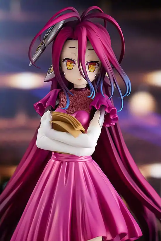No Game No Life Zero Pop Up Parade PVC kip Schwi: Concert Ver. 21 cm fotografija proizvoda