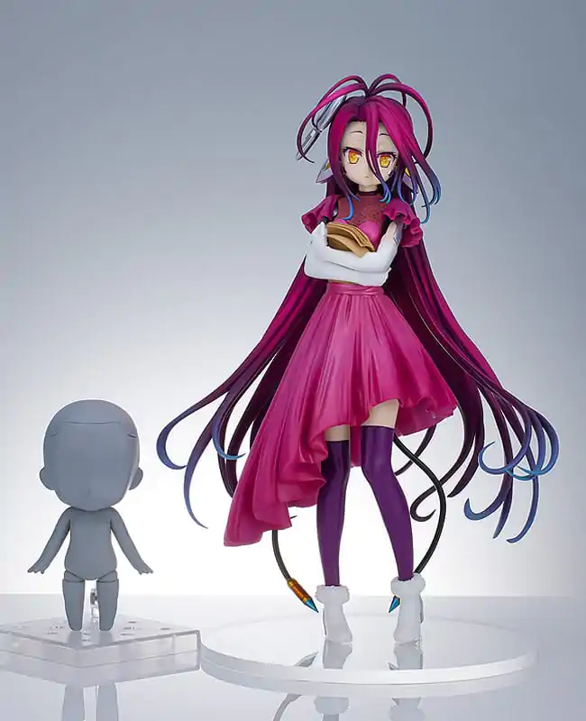 No Game No Life Zero Pop Up Parade PVC kip Schwi: Concert Ver. 21 cm fotografija proizvoda