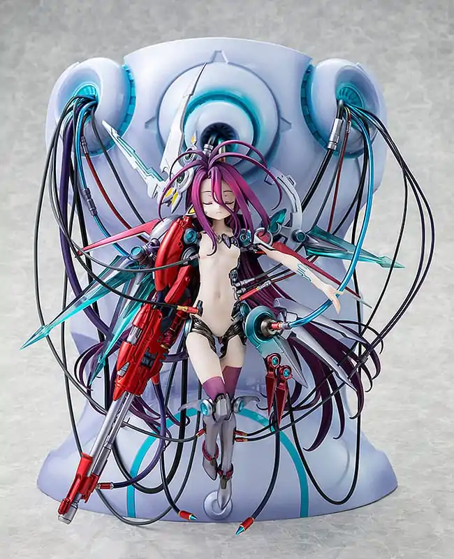 No Game No Life Zero PVC kip Schwi (ponovno izdanje) 28 cm fotografija proizvoda