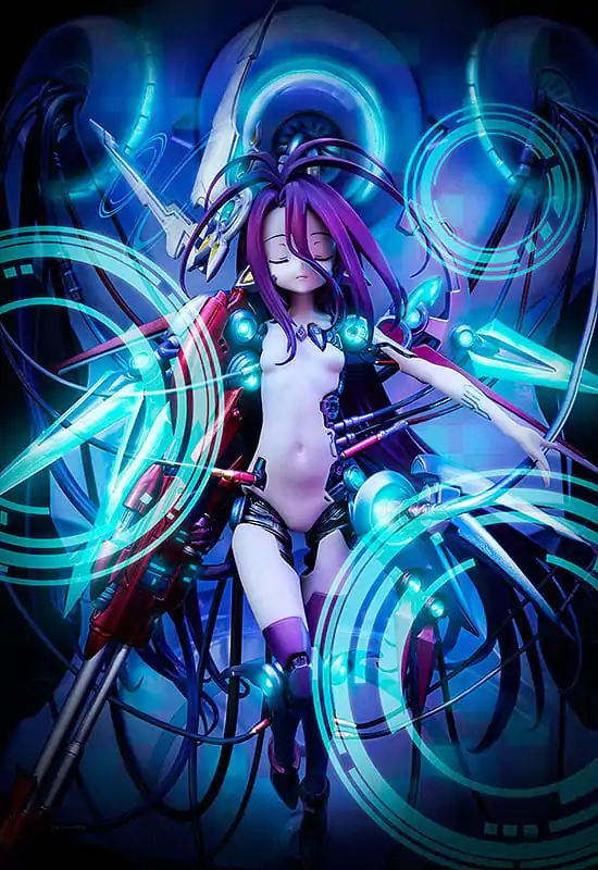 No Game No Life Zero PVC kip Schwi (ponovno izdanje) 28 cm fotografija proizvoda