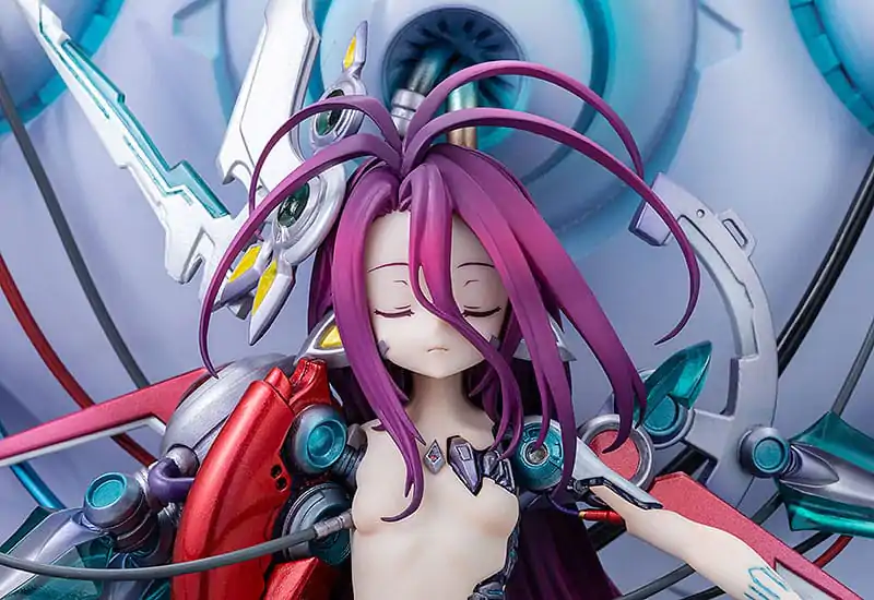 No Game No Life Zero PVC kip Schwi (ponovno izdanje) 28 cm fotografija proizvoda