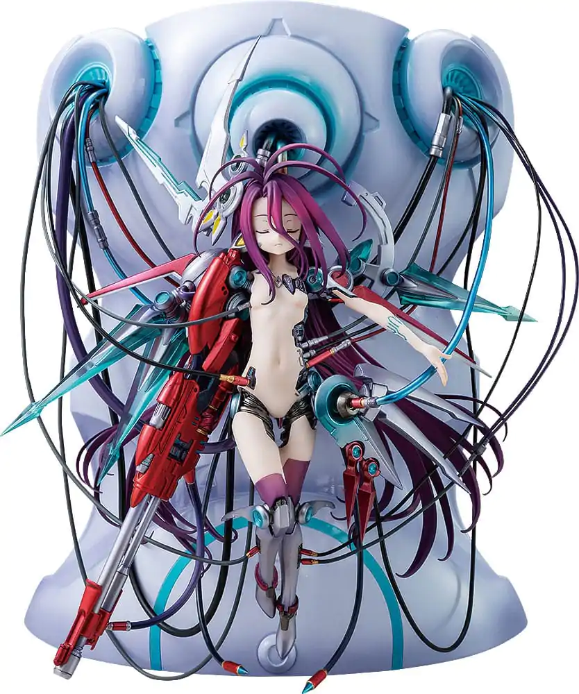 No Game No Life Zero PVC kip Schwi (ponovno izdanje) 28 cm fotografija proizvoda