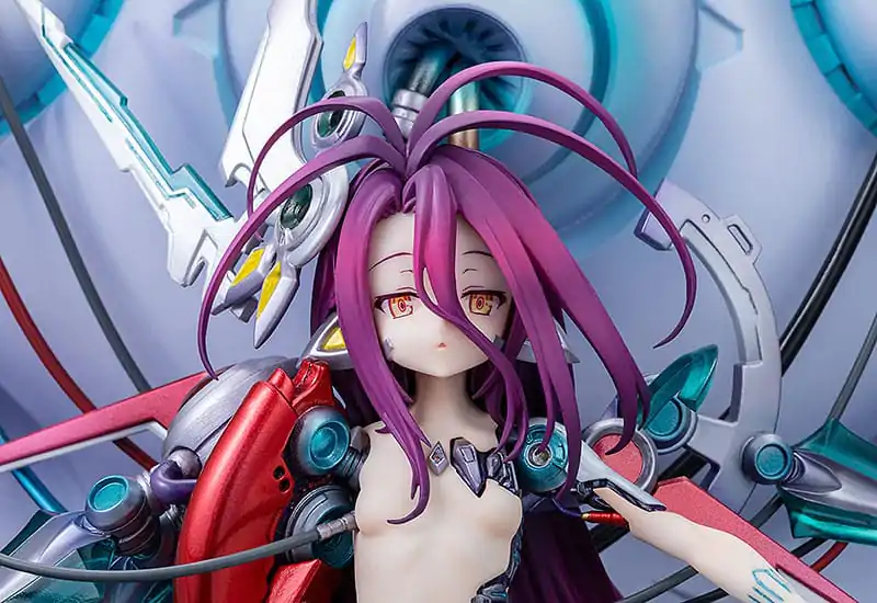 No Game No Life Zero PVC kip Schwi (ponovno izdanje) 28 cm fotografija proizvoda